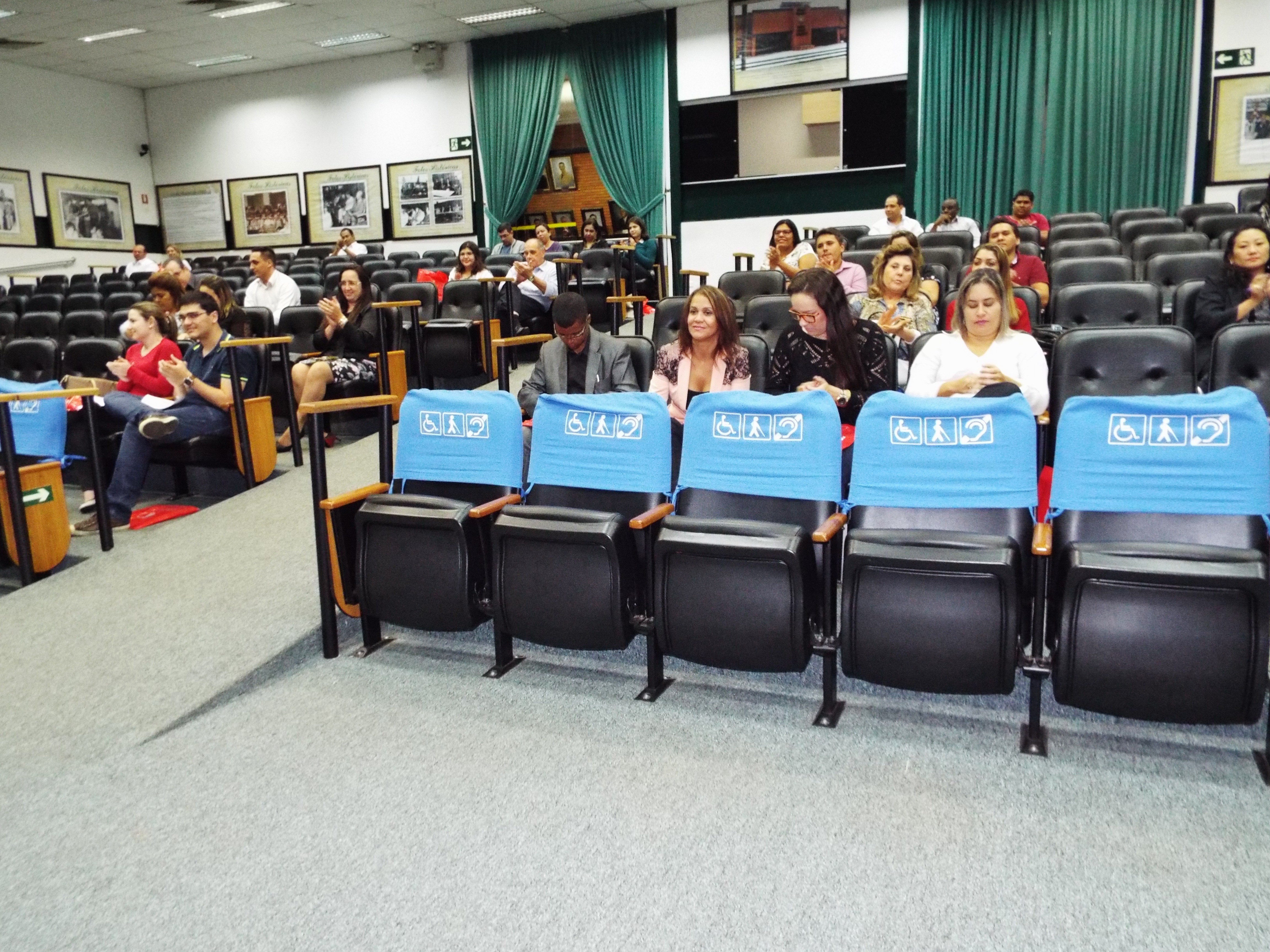 Palestra OAB - Foto 22